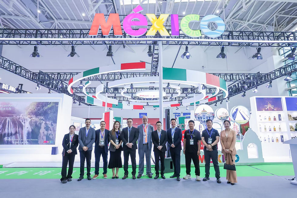 Mexico Pavilion