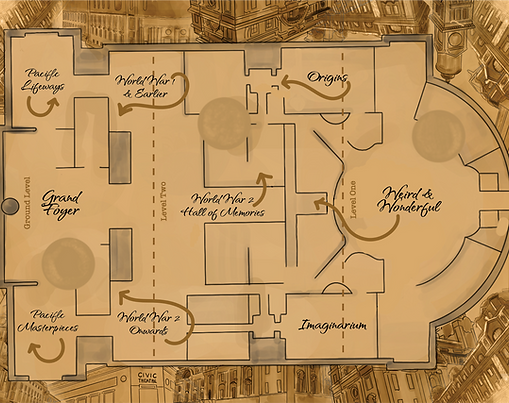 Once Upon A Grand Expedition