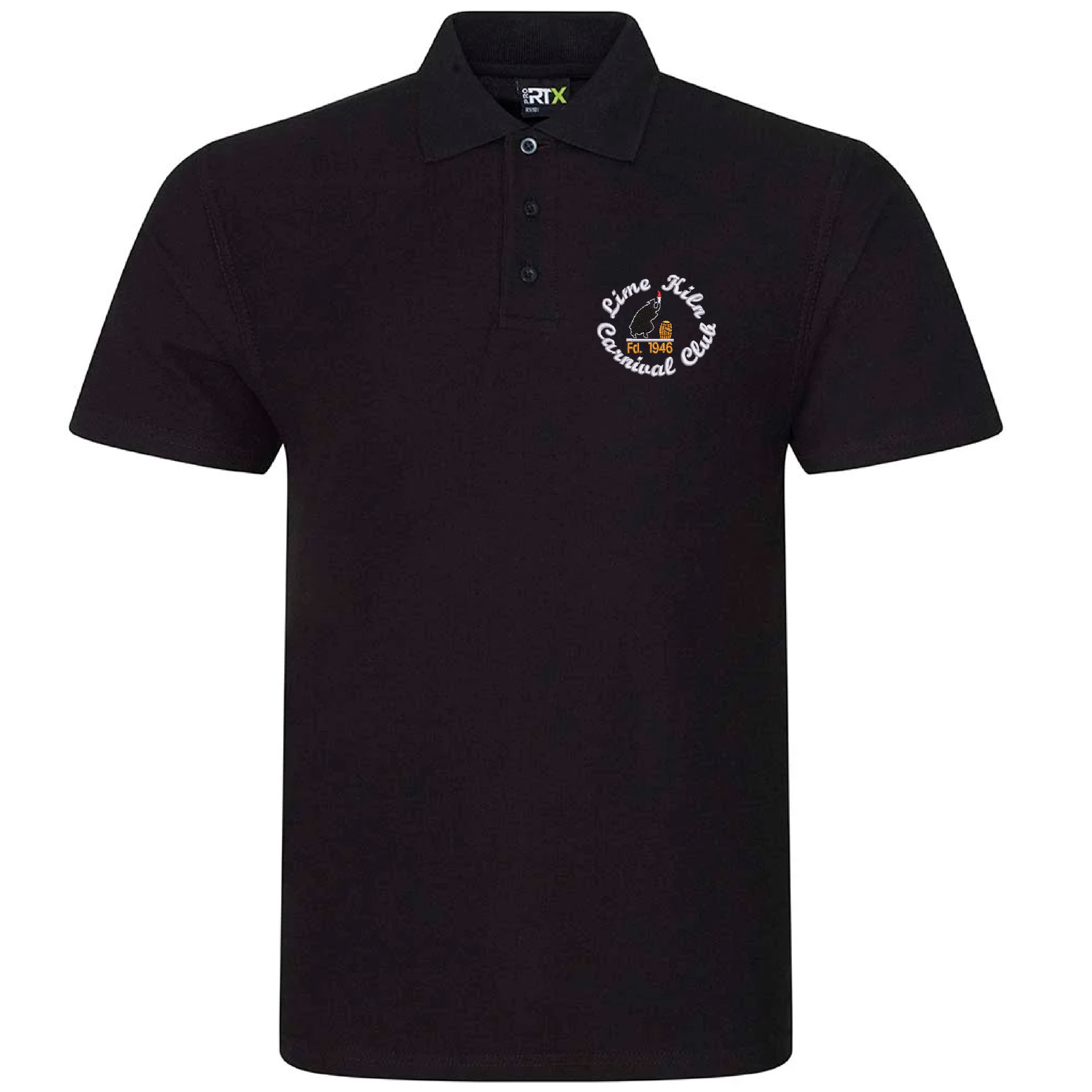 Lime Kiln Carnival Club Polo Shirt