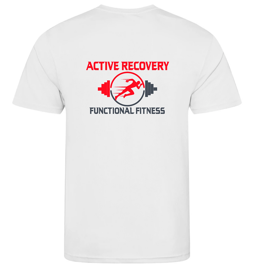 Thumbnail: Active Recovery Fitness T Shirt