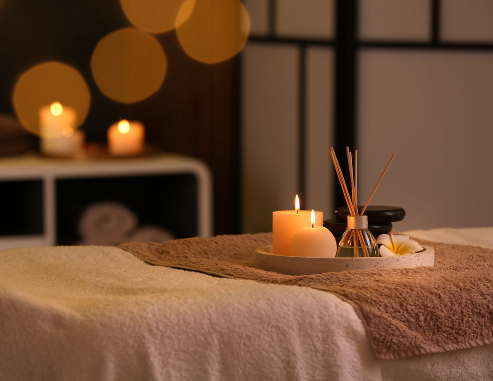 Reiki healing