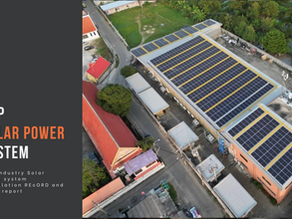 GAP solar power system