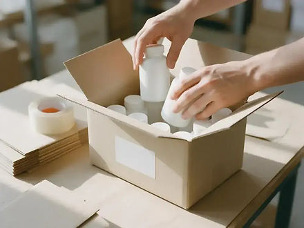 Amazon-ready prep