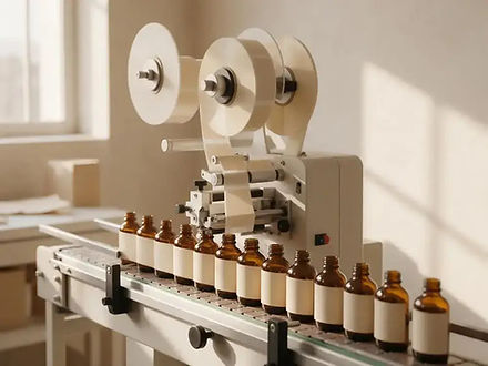Labeling and packaging