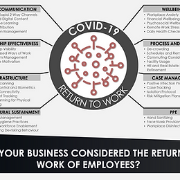 COVID-19 Business Response