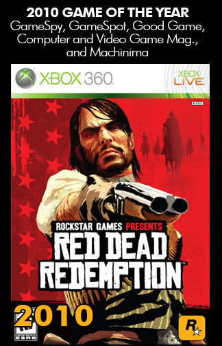 RED DEAD REDEMPTION
