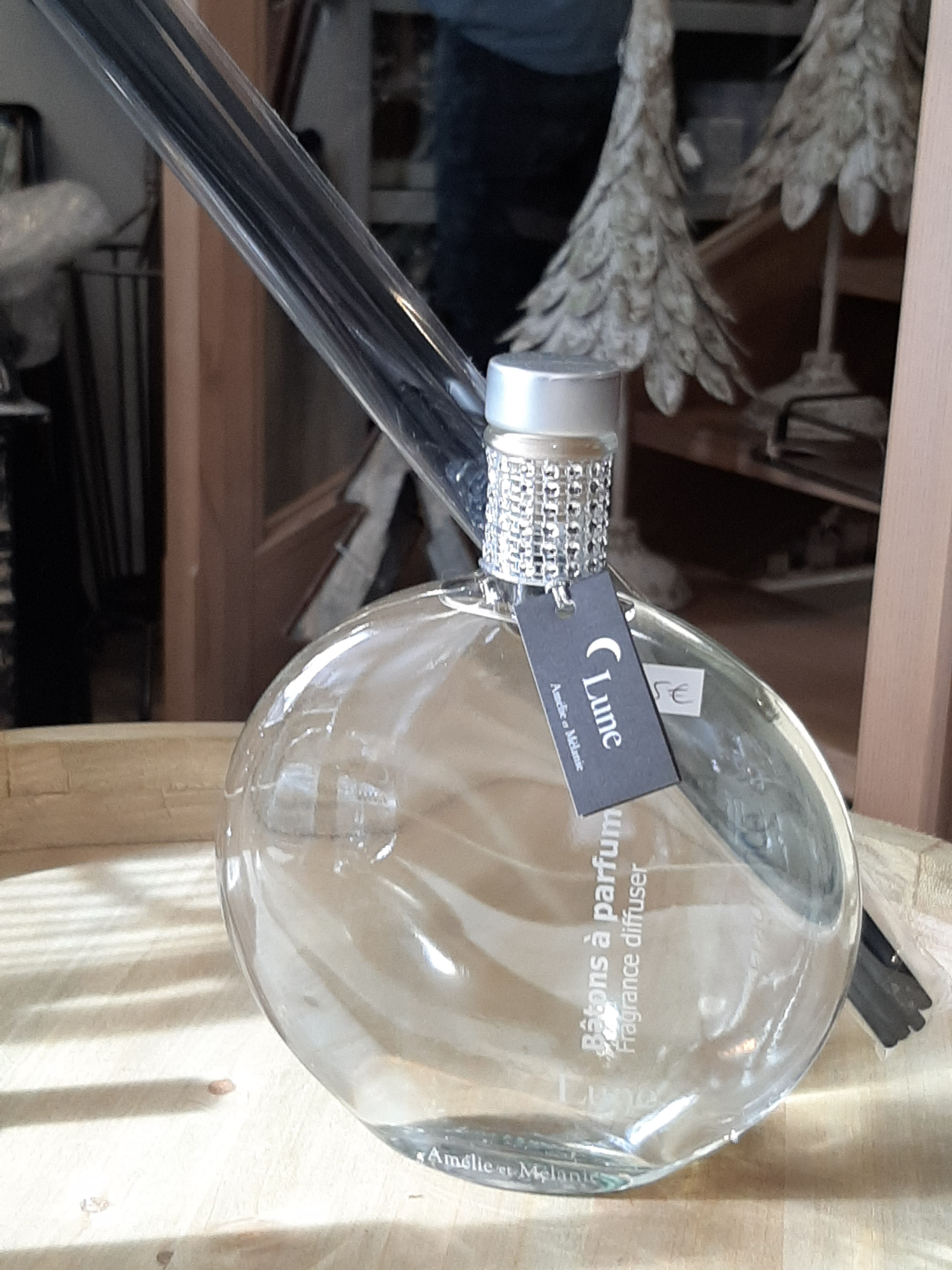 Lune : Bâton à parfum GM