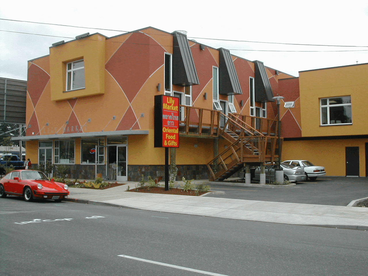 Lilly Market