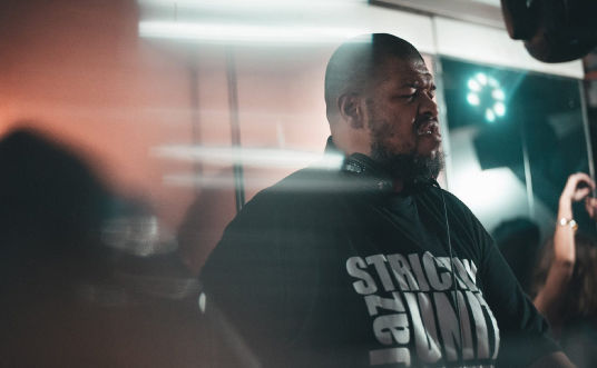 Boo Williams – The Reckless Movement EP – Dustpan Recordings (DR217)