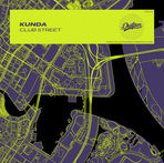 Kunda - Club Street - Dustpan Recordings (DR273)