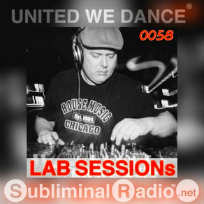 Ryan Truman Guest DJ | LAB SESSIONs on Subliminal Radio