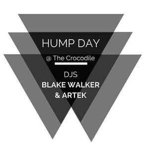 Blake Walker @ The Crocodile, Chicago (2 Feb 2015)