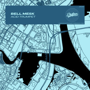 Bell Mesk - Acid Trumpet - Dustpan Recordings (DR283)