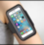 Phone Arm Band Holder