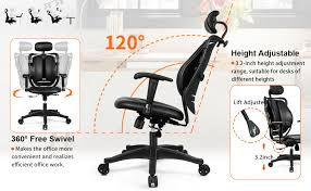 Orthopaedic & Ergonomic Office Chair