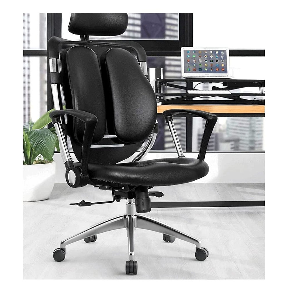Orthopaedic & Ergonomic Office Chair