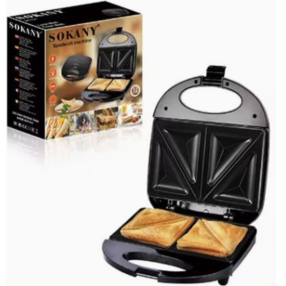 Sandwich Maker - Sokany