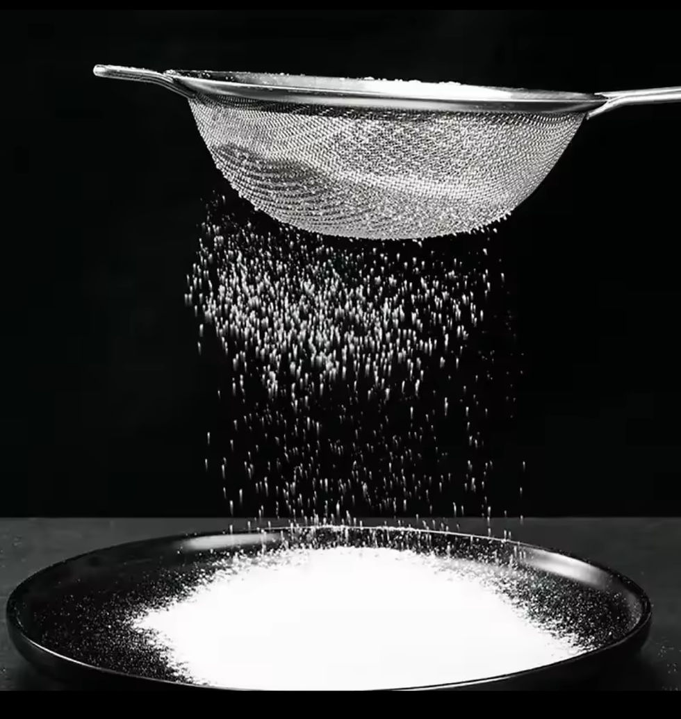 Stainless Steel Siever