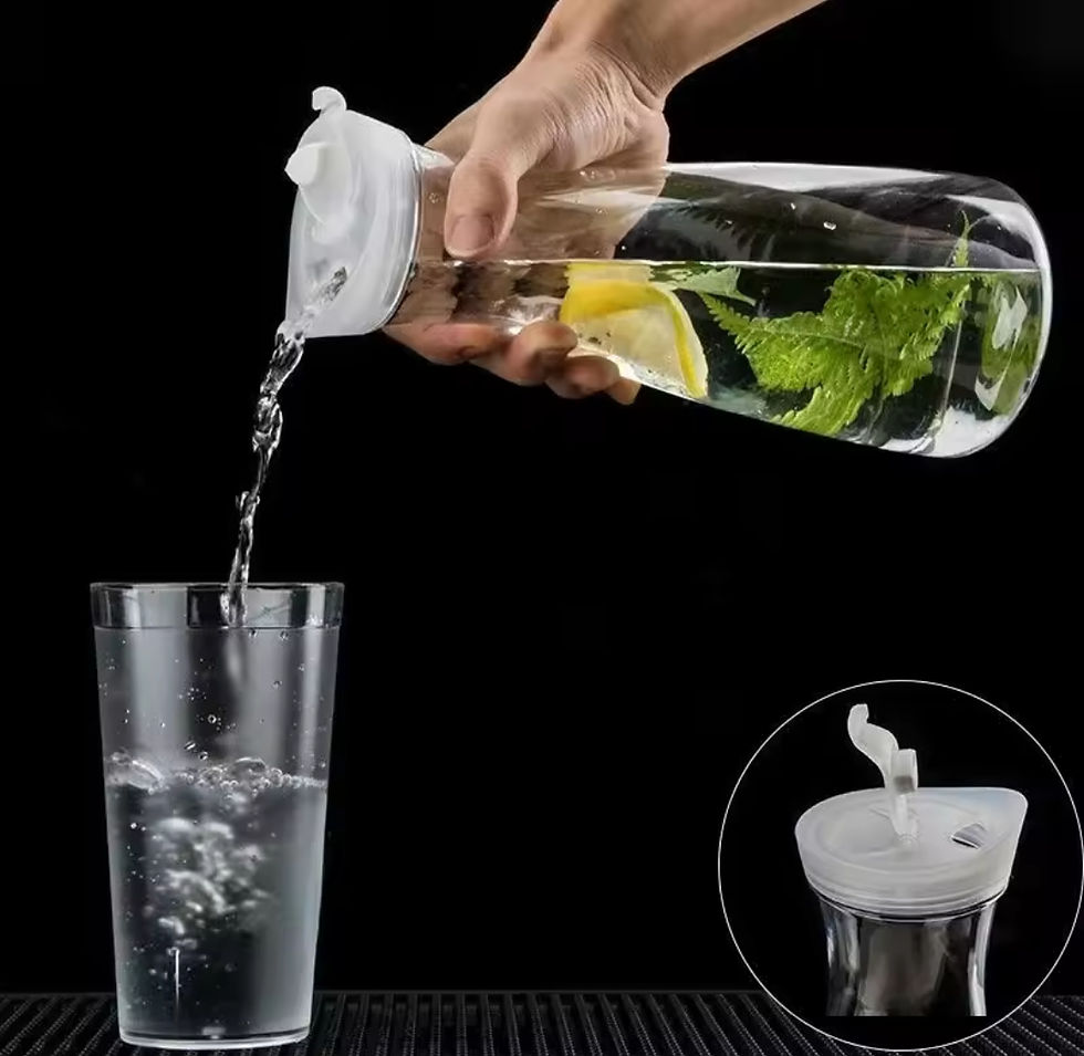 Multipurpose Leak Proof Jug 1.6L