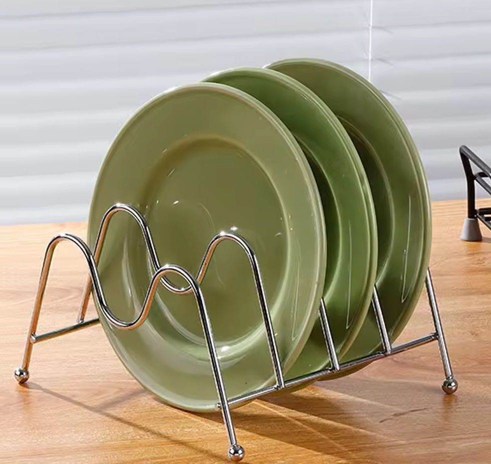 Plate Rack Holder