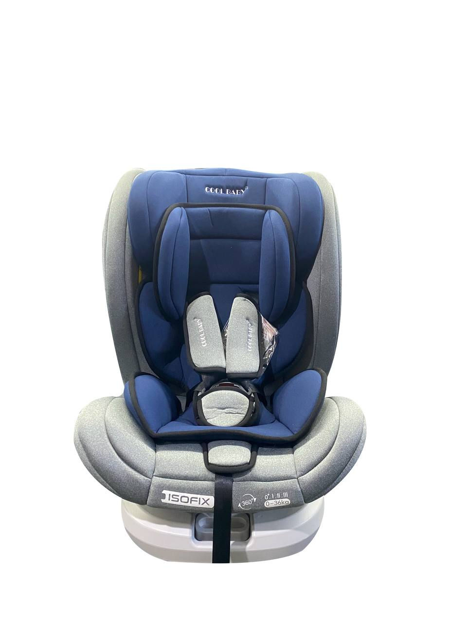 Baby Car Seat 223A Isofix with 360° rotation