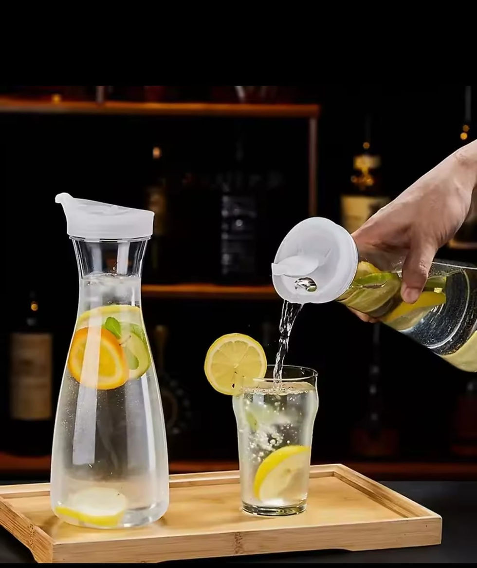 Multipurpose Leak Proof Jug 1.6L