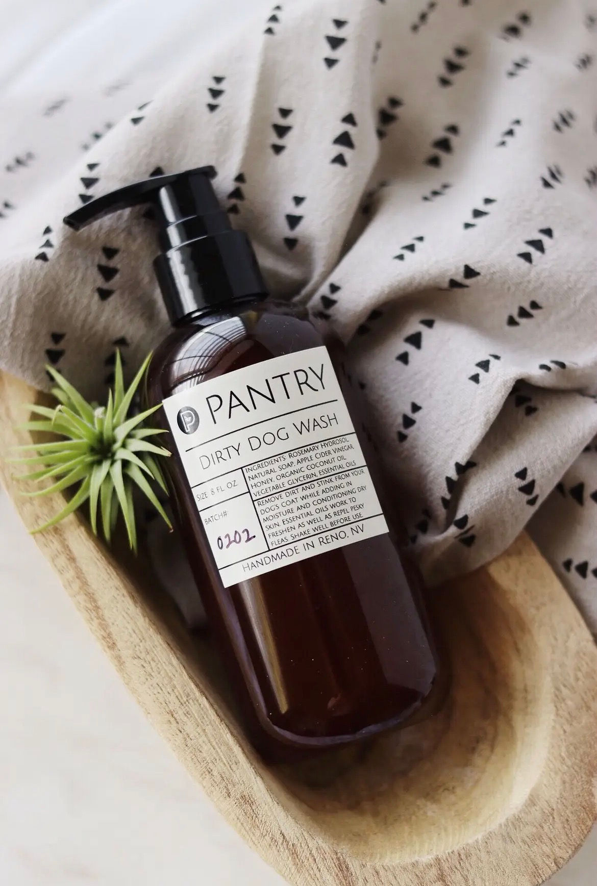 Dirty Dog Shampoo
