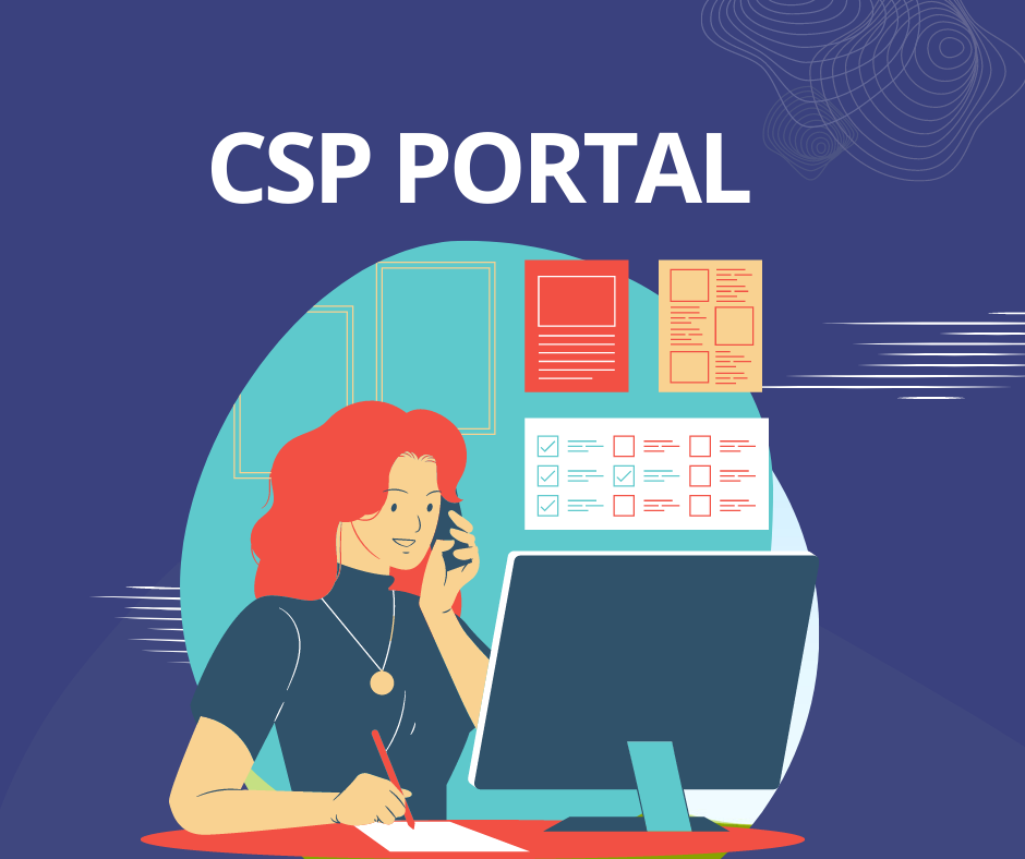 CSP Portal