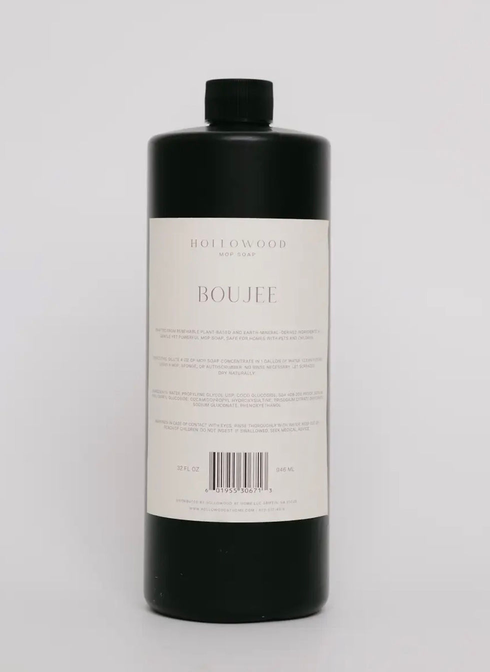 Thumbnail: Boujee Mop Soap