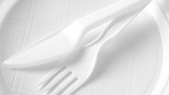 Ustensile Régulier Pour Une Personne Pour Un Repas