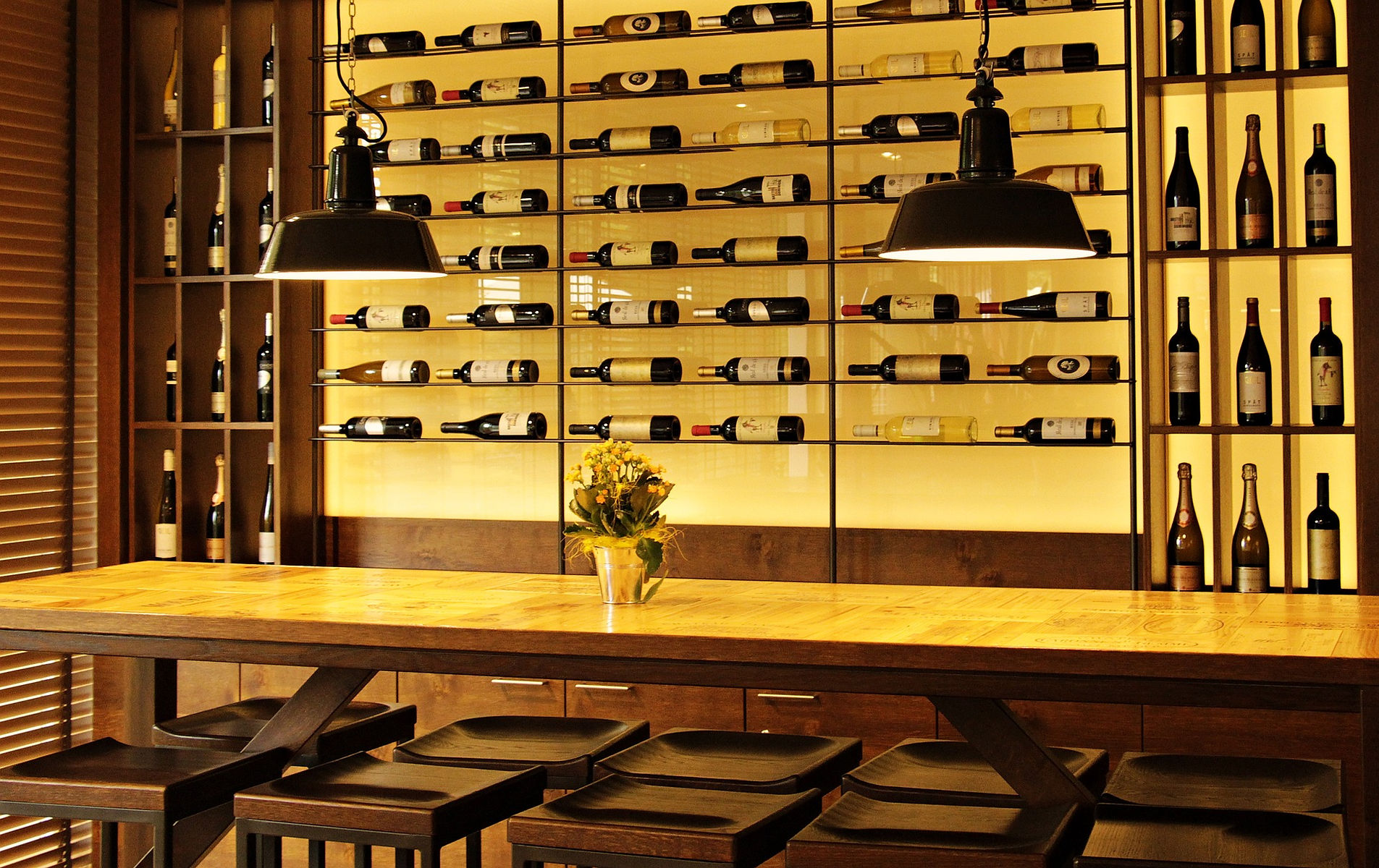 Séléction de Vins