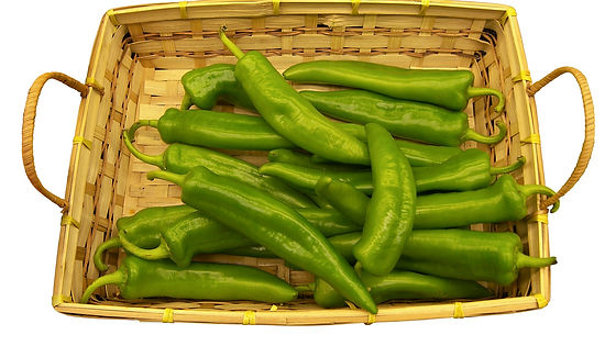 -Piment piquant.
