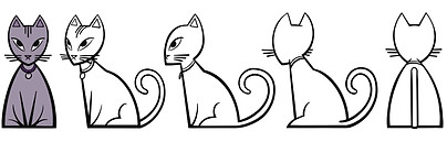 Cat Turnaround