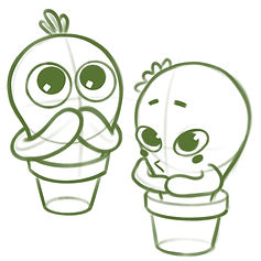 Planty Poses