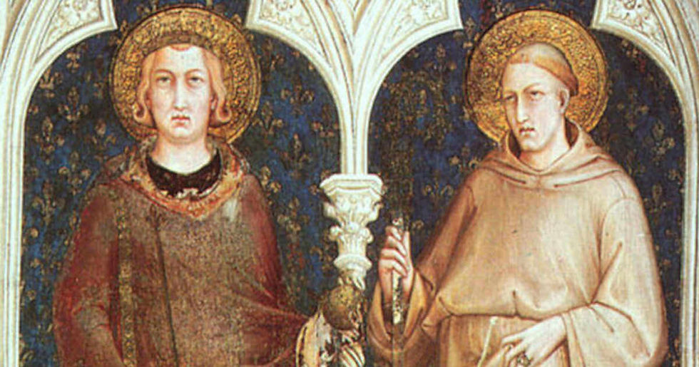 Pope Saint Pontian and Saint Hippolytus| Pamphlets To Inspire