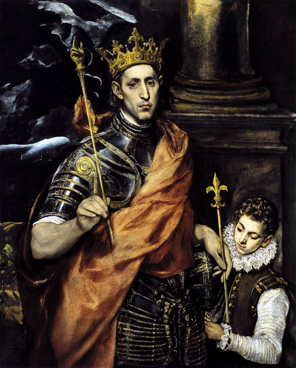 Saint Louis IX, King of France| Pamphlets to Inspire