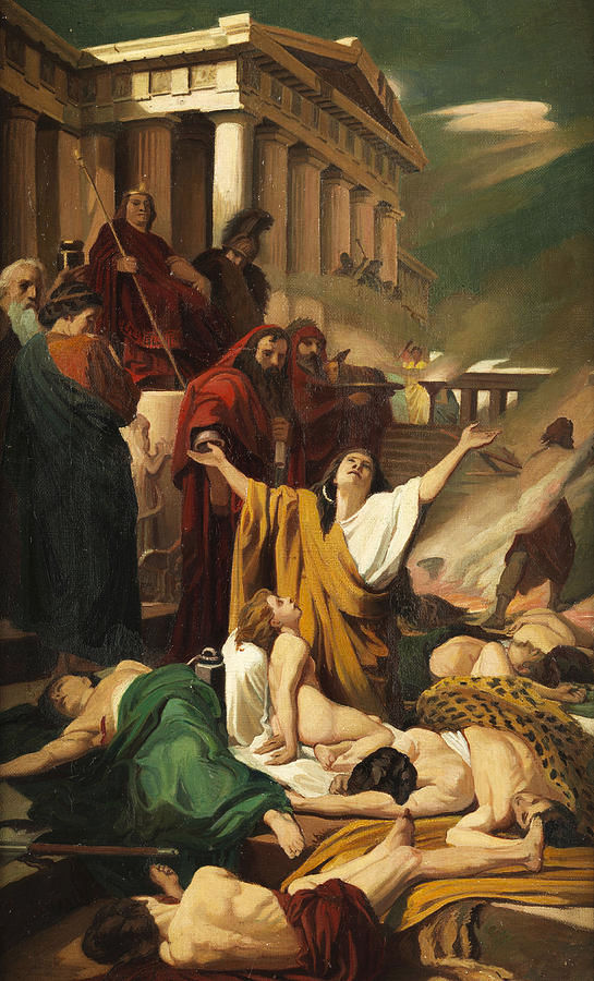 Holy Caccabees, Martyrs| Pamphlets To Inspire