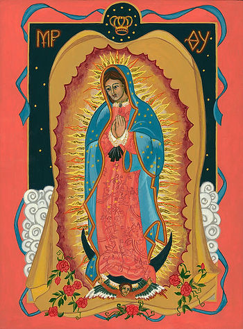 Our Lady of Guadalupe| Pamphlets to Inspire