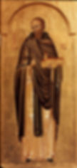 Saint Sylvester, Abbot| Pamphlets To Inspire