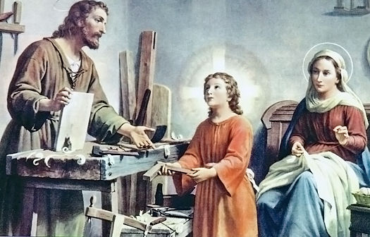 Saint Joseph The Worker| Pamphlets To Inspire