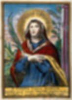 Saint Sabina| Pamphlets To Inspire
