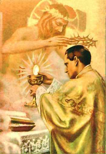 Holy Mass| Pamphlets To Inspire