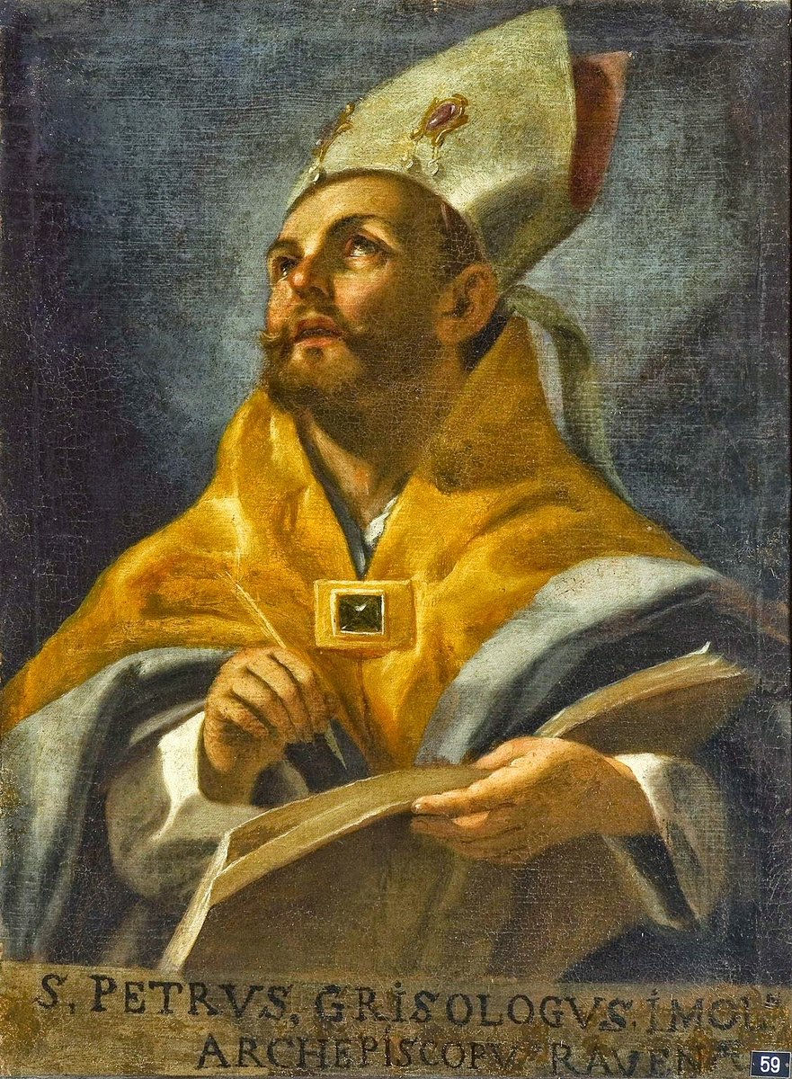 Saint Peter Chrysologus,“the Doctor of Homilies”| Pamphlets To Inspire