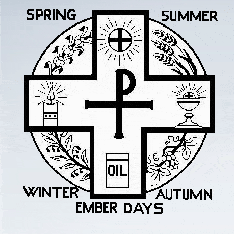 Ember Days of Autumn| Pamphlets to Inspire