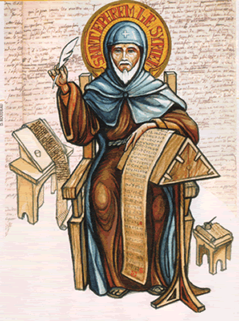 Saint Ephrem| Pamphlets to Inspire
