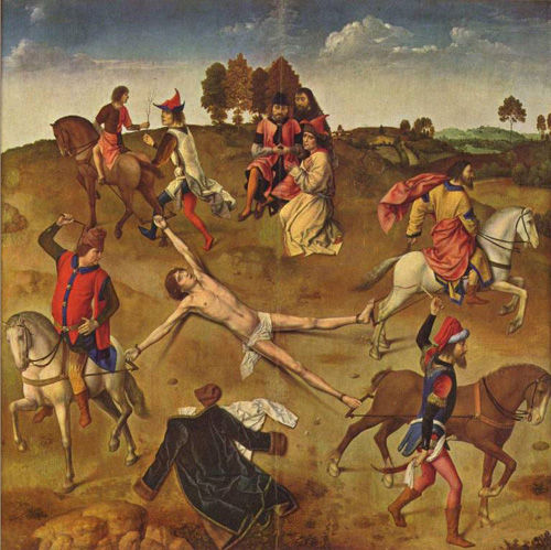 Saint Hippolytus| Pamphlets To Inspire