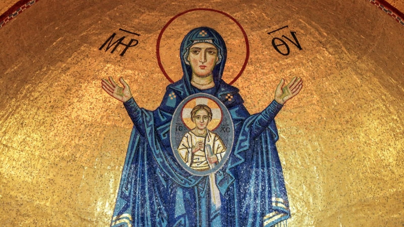 Maternity of the Blessed Virgin Mary| Pamphlets To Inspire