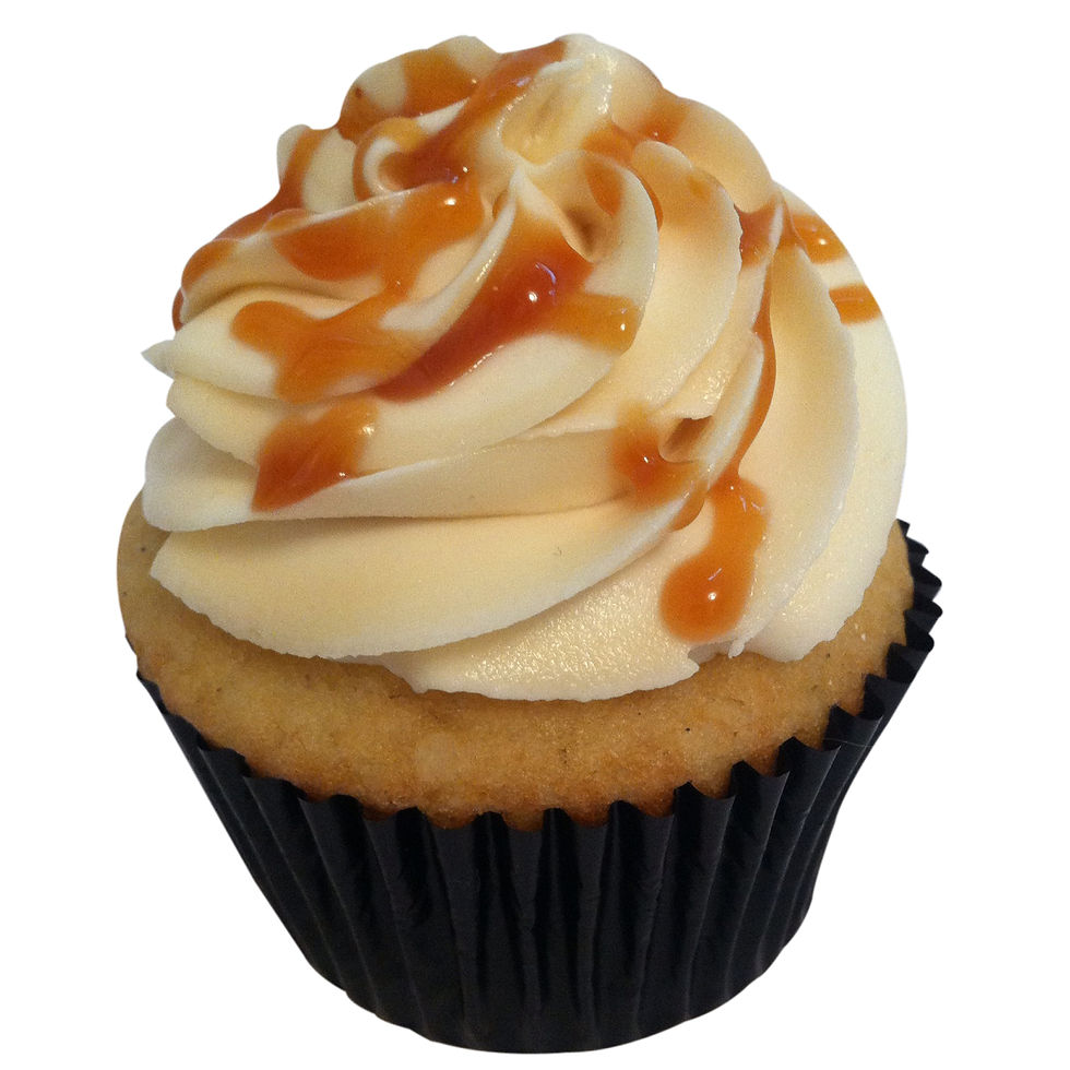 Caramel Lava