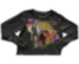 FLEETWOOD MAC NOT QUITE CROP TEE