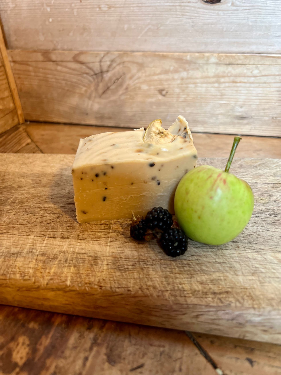 Thumbnail: Autumn Apple Soaps